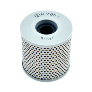 MIW, oil filter