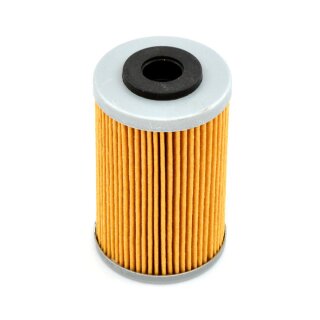 MIW, oil filter