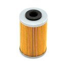 MIW, oil filter