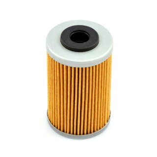 MIW, oil filter