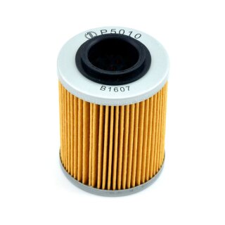 MIW, oil filter