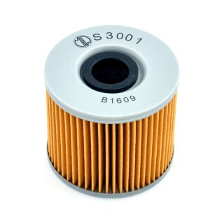 MIW, oil filter