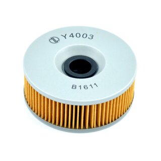 MIW, oil filter