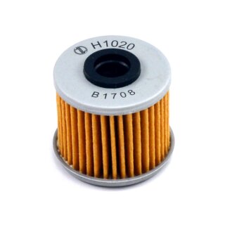 MIW, oil filter