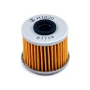 MIW, oil filter