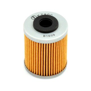 MIW, oil filter