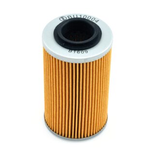 MIW, oil filter