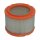 MIW, replacement air filter B9102