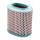 MIW, replacement air filter H1252