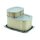 MIW, replacement air filter S3193