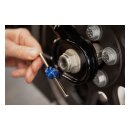 Motion Pro Radfluchtwerkzeug für Harley M8 Softail Modelle