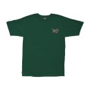 Loser Machine Glory Bound T-shirt forest green