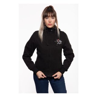 Queen Kerosin Queen Speed Garage hoodie black