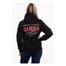 Queen Kerosin Queen Speed Garage hoodie black