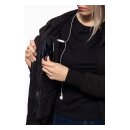Queen Kerosin Queen Speed Garage hoodie black