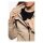 Queen Kerosin QK Heart hoodie beige