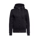 Queen Kerosin Blanko hoodie black