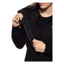 Queen Kerosin Blanko hoodie black