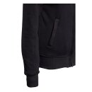Queen Kerosin Blanko hoodie black