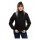 Queen Kerosin Blanko hoodie black