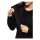 Queen Kerosin Blanko hoodie black