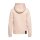 Queen Kerosin QK Heart blanko hoodie beige