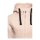 Queen Kerosin QK Heart blanko hoodie beige