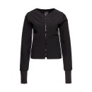 Queen Kerosin Blanko workwear shirt white/petrol