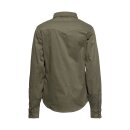 Queen Kerosin Blanko workwear shirt olive