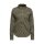 Queen Kerosin Blanko workwear shirt olive