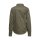 Queen Kerosin Blanko workwear shirt olive