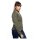 Queen Kerosin Blanko workwear shirt olive