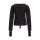 Queen Kerosin Blanko workwear shirt dark blue