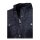 Queen Kerosin Blanko workwear shirt dark blue