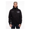 King Kerosin F*ck Everyone hoodie black