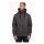 King Kerosin Loud and Dirty hoodie grey