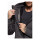 King Kerosin Loud and Dirty hoodie grey