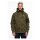 King Kerosin Speedway Kings hoodie olivine