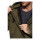 King Kerosin Speedway Kings hoodie olivine