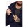 King Kerosin Race Team hoodie darkblue