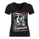 Queen Kerosin Tune Up T-shirt black