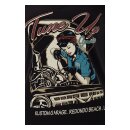 Queen Kerosin Tune Up T-shirt black