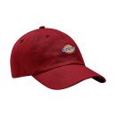 Dickies Hardwick cap biking red