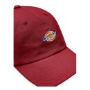 Dickies Hardwick cap biking red