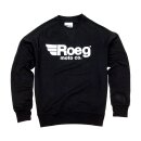 ROEG Shawn Sweatshirt schwarz