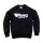 ROEG Shawn Sweatshirt schwarz