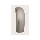 Vintage Style Rear Fender without Taillight and...