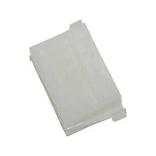 AMP 12-Position Female Mate-n-Lock OEM Style Connector Housing White