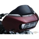 Tri-Line Headlight Vent Accent Chrome