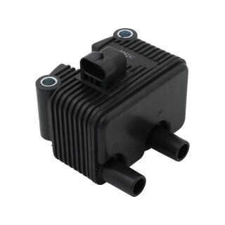 MotorFactory Ignition Coil Black 6 Ohm Dual Fire